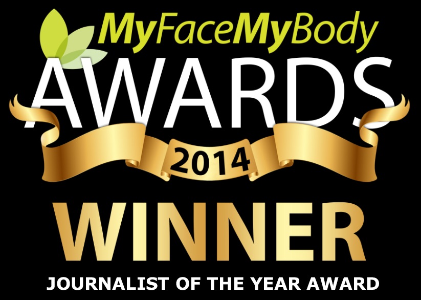 MyFaceMyBody 2014 Winner